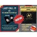 NEW!! (FULL VERSION) Aliff Awang Last Call E-book & E-Video (FREE EXCLUSIVE WEBINAR)
